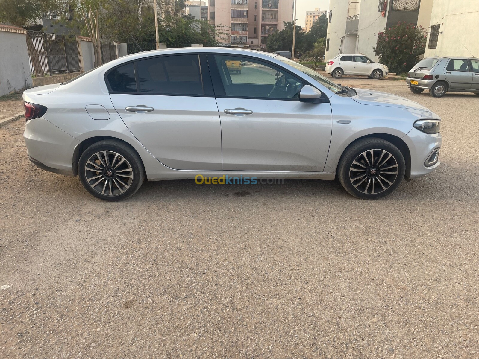 Fiat Tipo Sedan 2023 Life