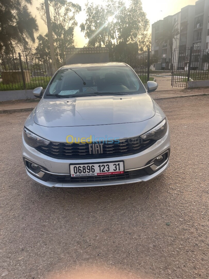 Fiat Tipo Sedan 2023 Life