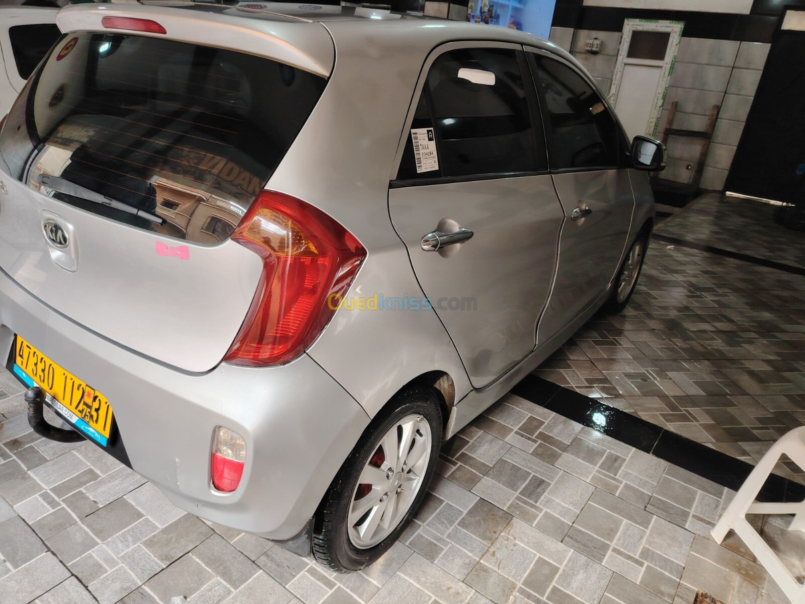 Kia Picanto 2012 