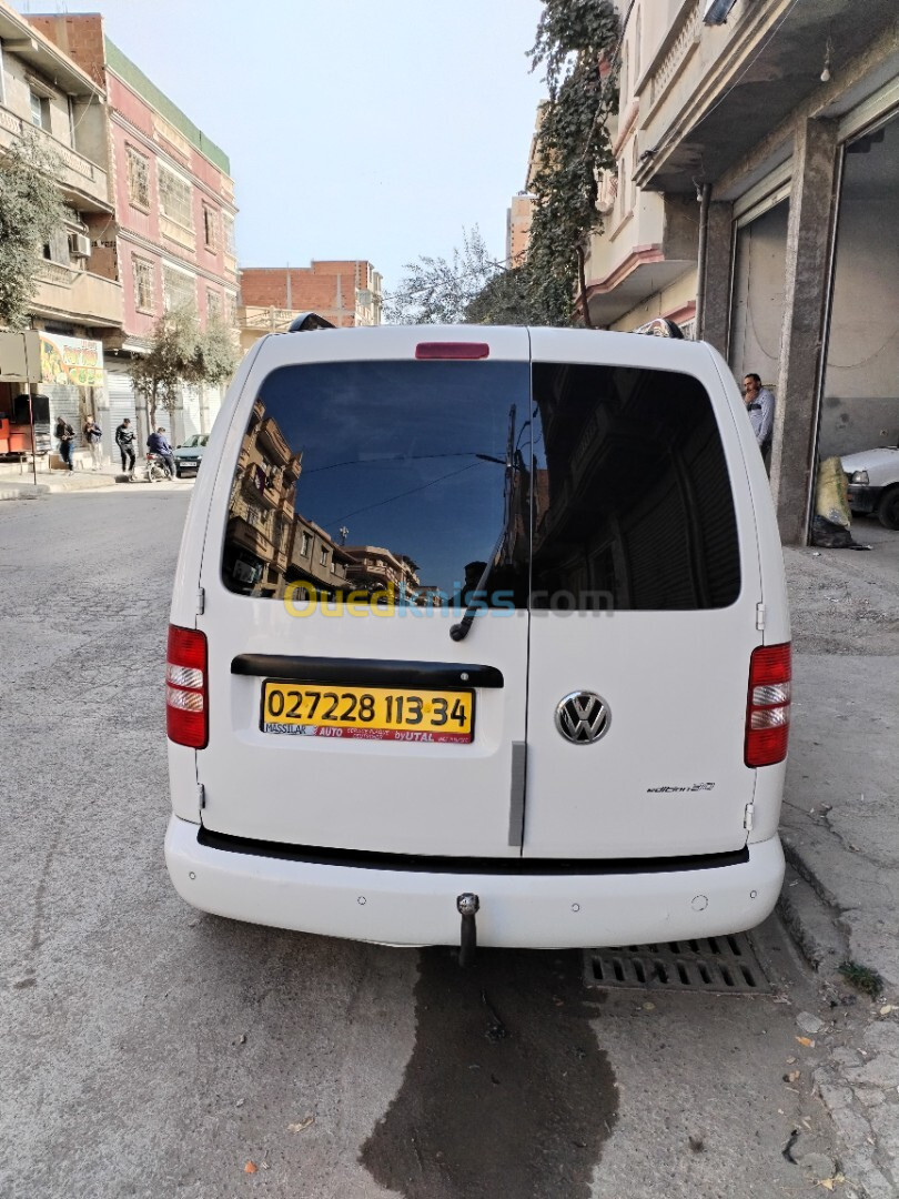 Volkswagen Caddy 2013 Edition 30 