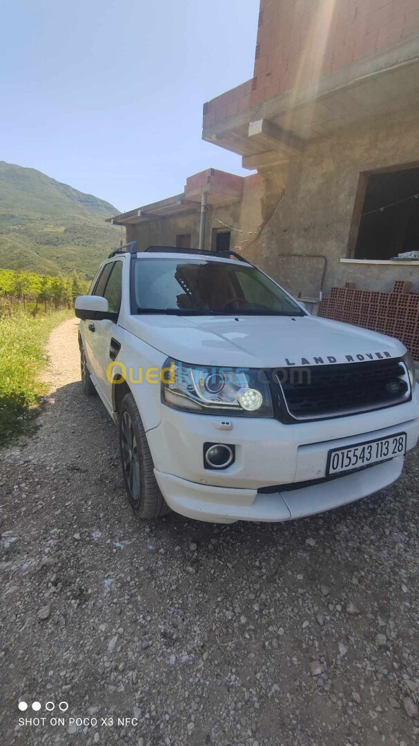 Land Rover Freelander 2 2013 Freelander 2