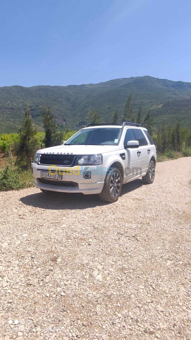 Land Rover Freelander 2 2013 Freelander 2