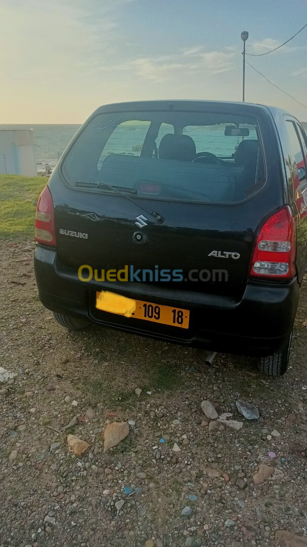 Suzuki Alto 2009 Alto