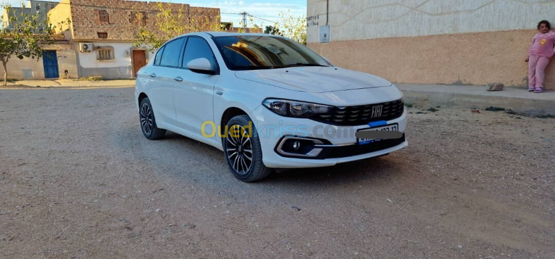 Fiat Tipo Sedan 2023 Life