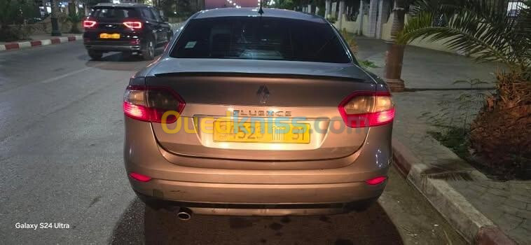 Renault Fluence 2011 Fluence