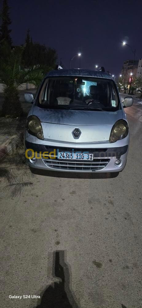 Renault Kangoo 2010 Kangoo