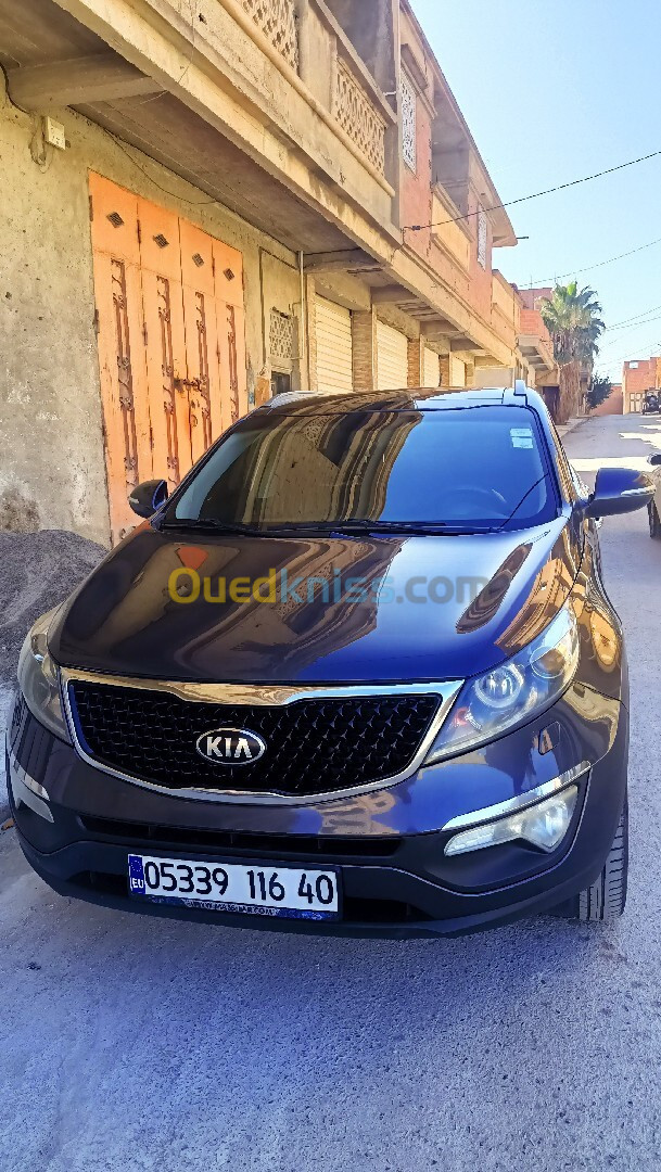 Kia Sportage 2016 