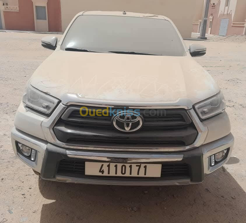 Toyota Hilux 2021 LEGEND DC 4x4