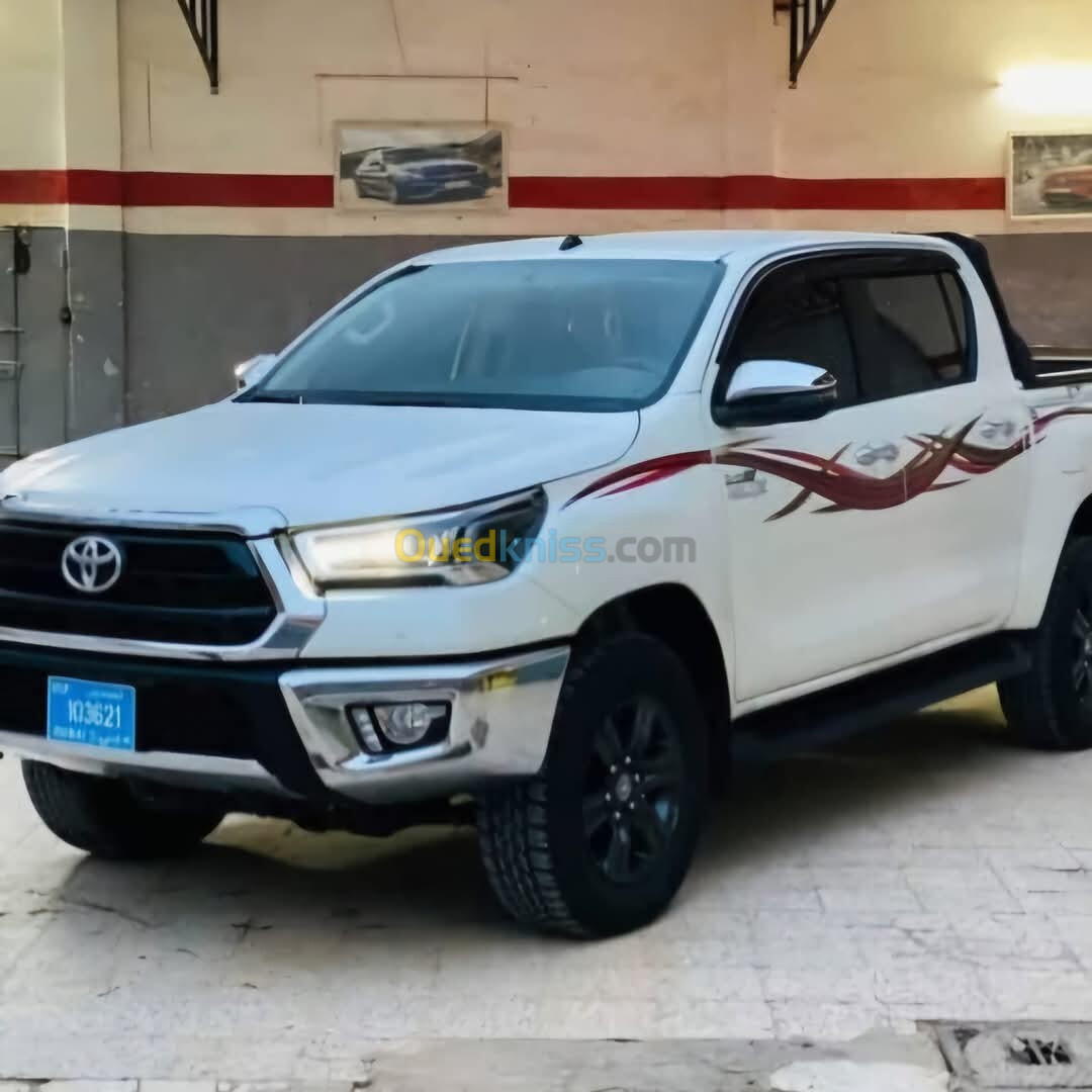 Toyota Hilux 2021 LEGEND DC 4x4