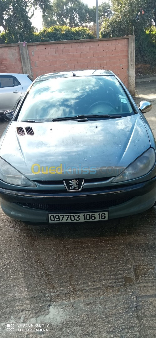 Peugeot 206 2006 206