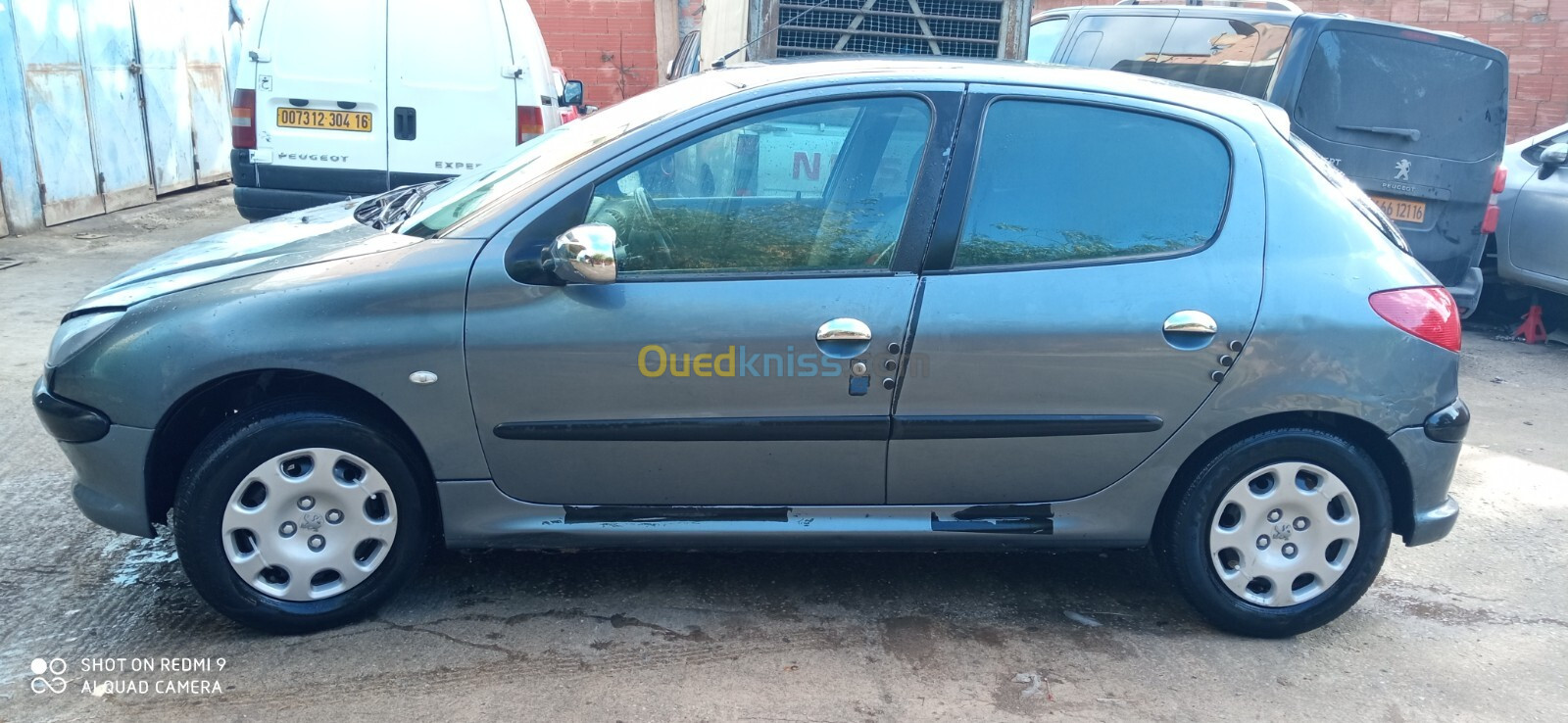 Peugeot 206 2006 206