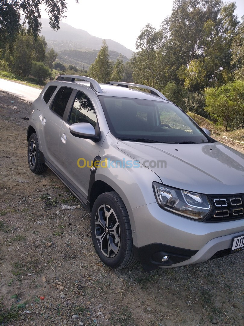 Dacia Duster 2020 FaceLift Ambiance