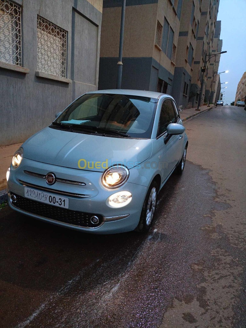 Fiat 500 2024 Dolcevita