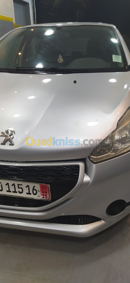 Peugeot 208 2015 Access