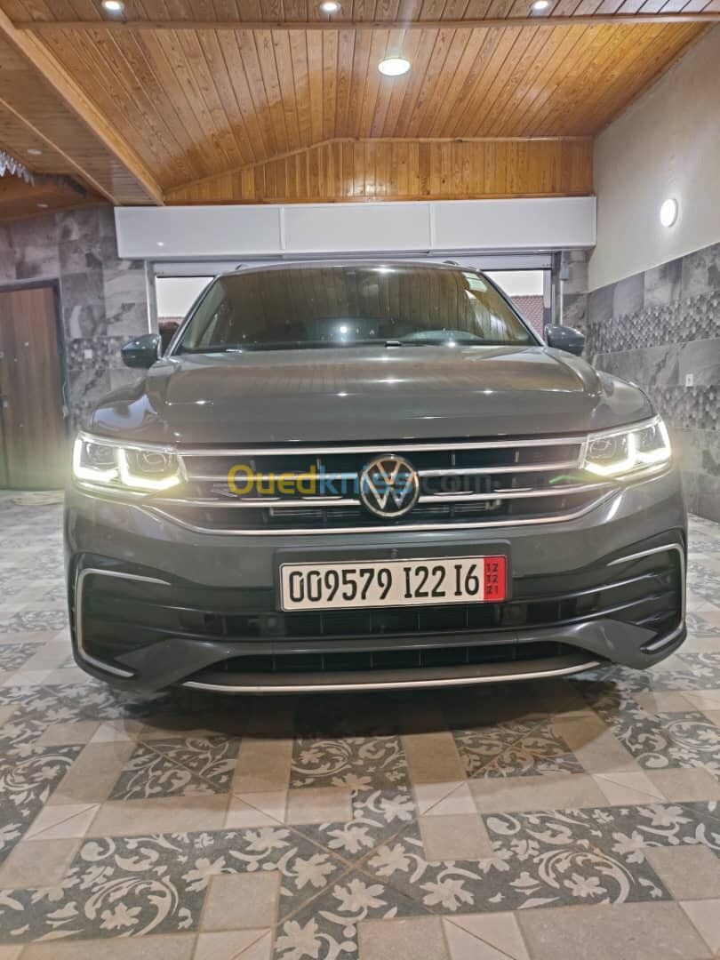 Volkswagen New Tiguan 2022 R-Line