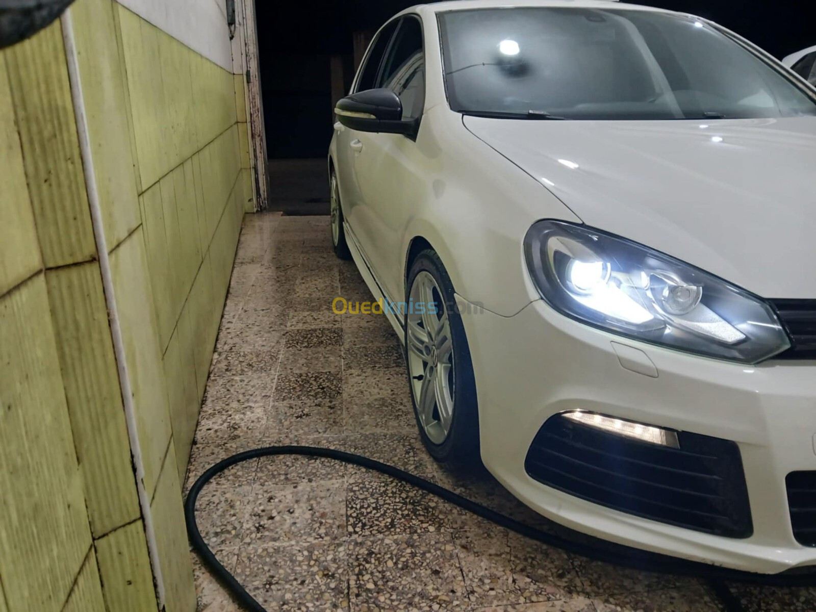 Volkswagen Golf 6 2012 R20