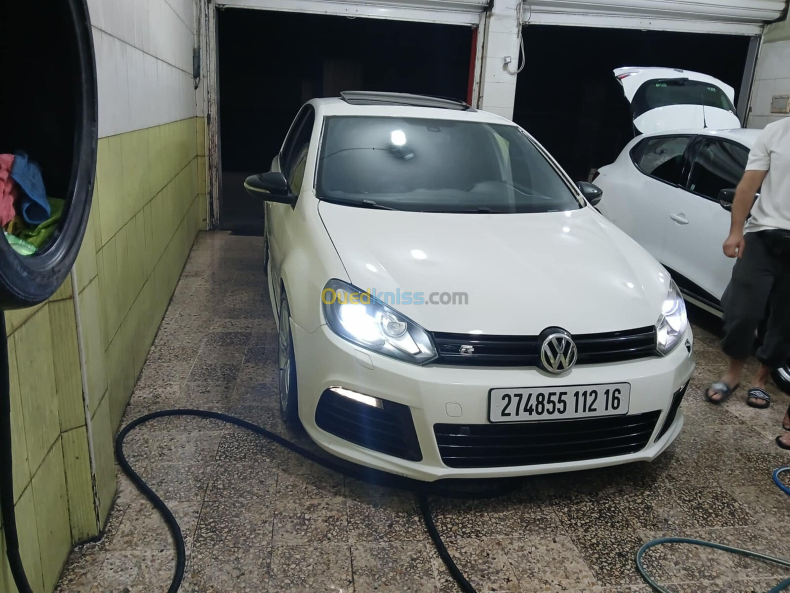 Volkswagen Golf 6 2012 R20