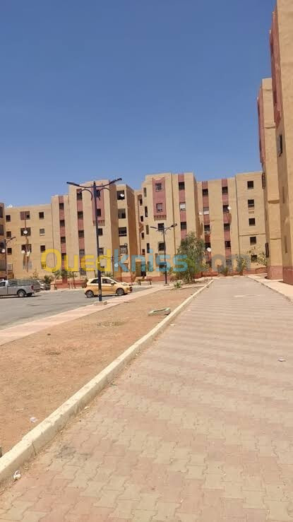 Vente Appartement F4 Béchar Bechar