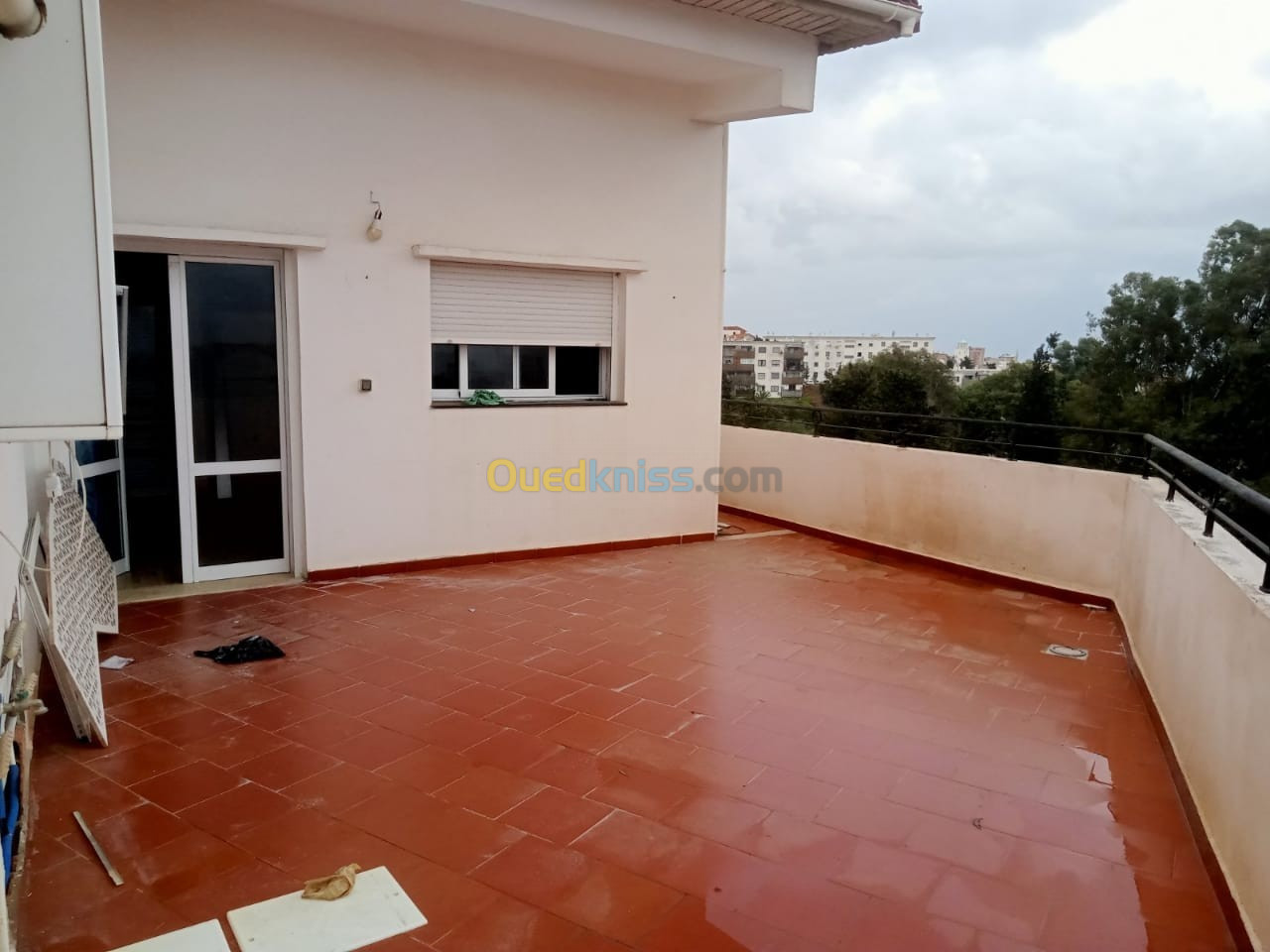 Location Niveau De Villa F4 Alger Chevalley