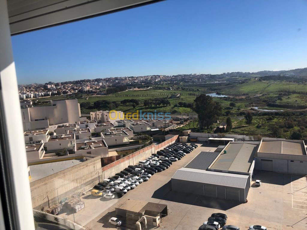 Location Appartement F5 Alger Cheraga