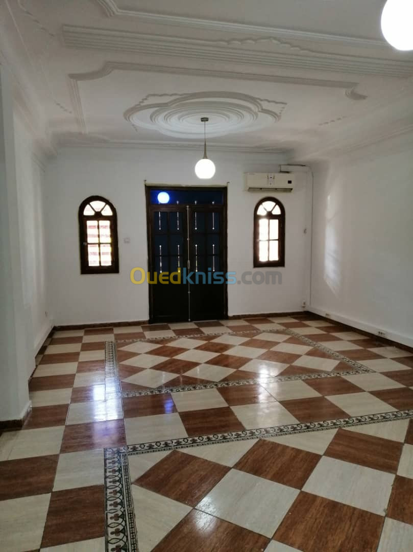 Location Niveau De Villa F5 Alger Bir mourad rais