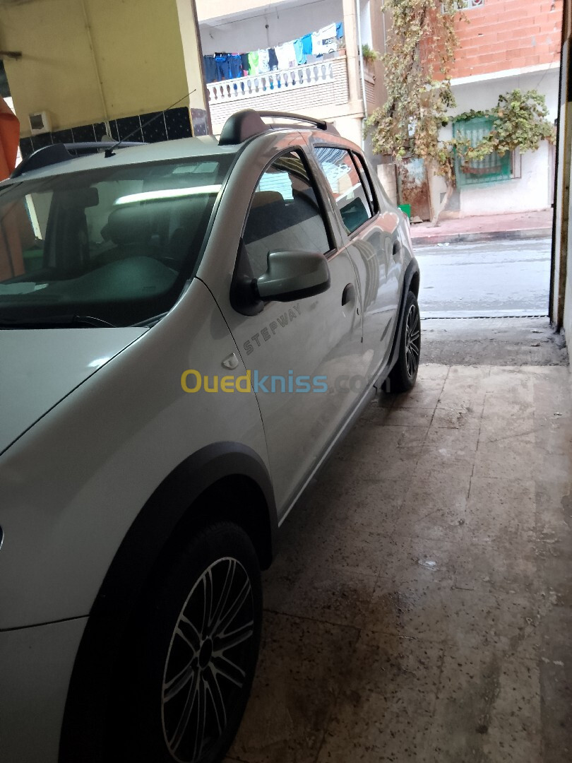 Dacia Sandero 2018 Stepway