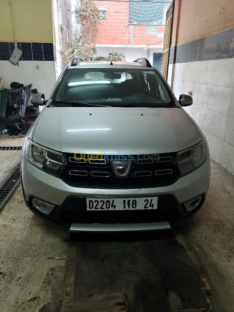 Dacia Sandero 2018 Stepway