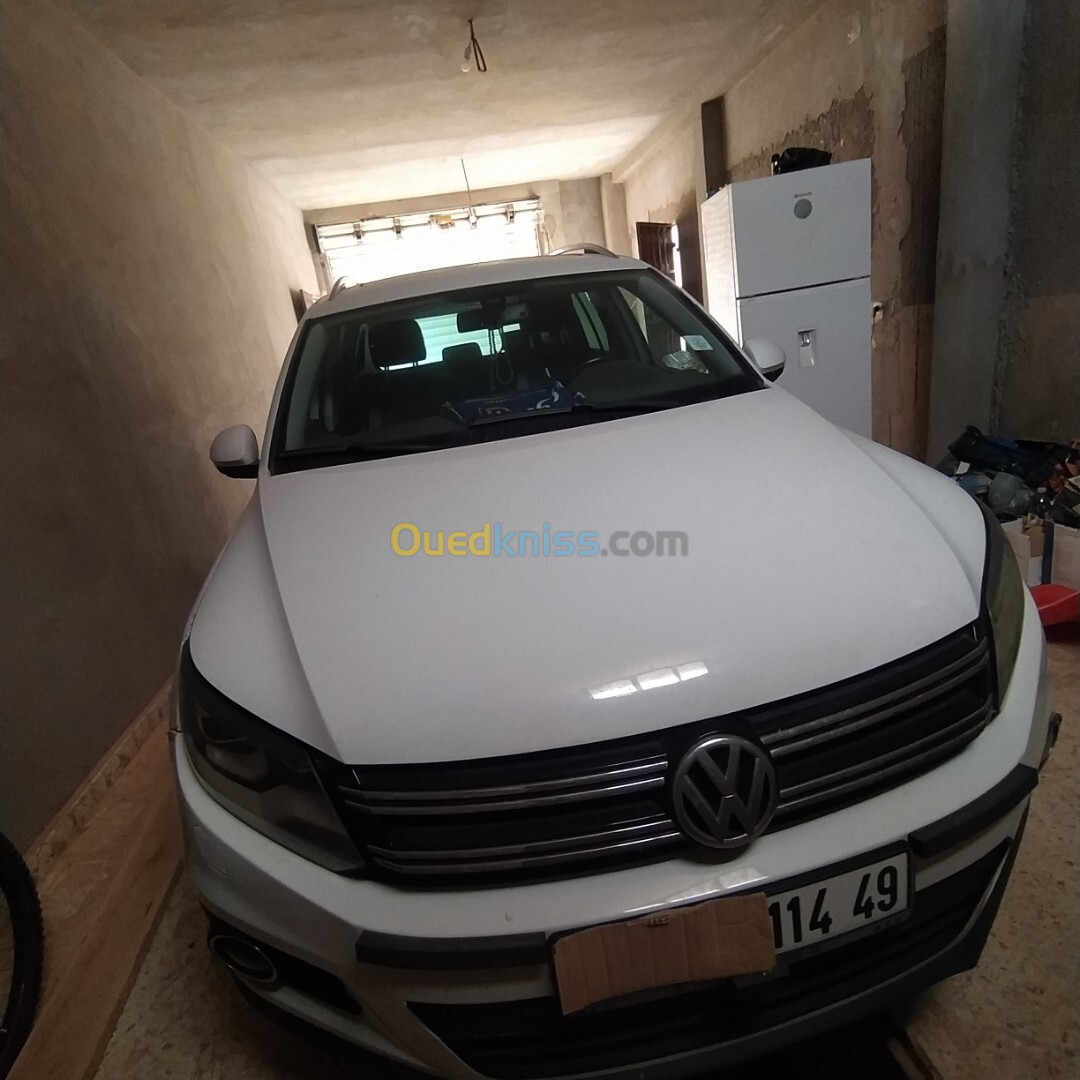 Volkswagen Tiguan 2014 Life