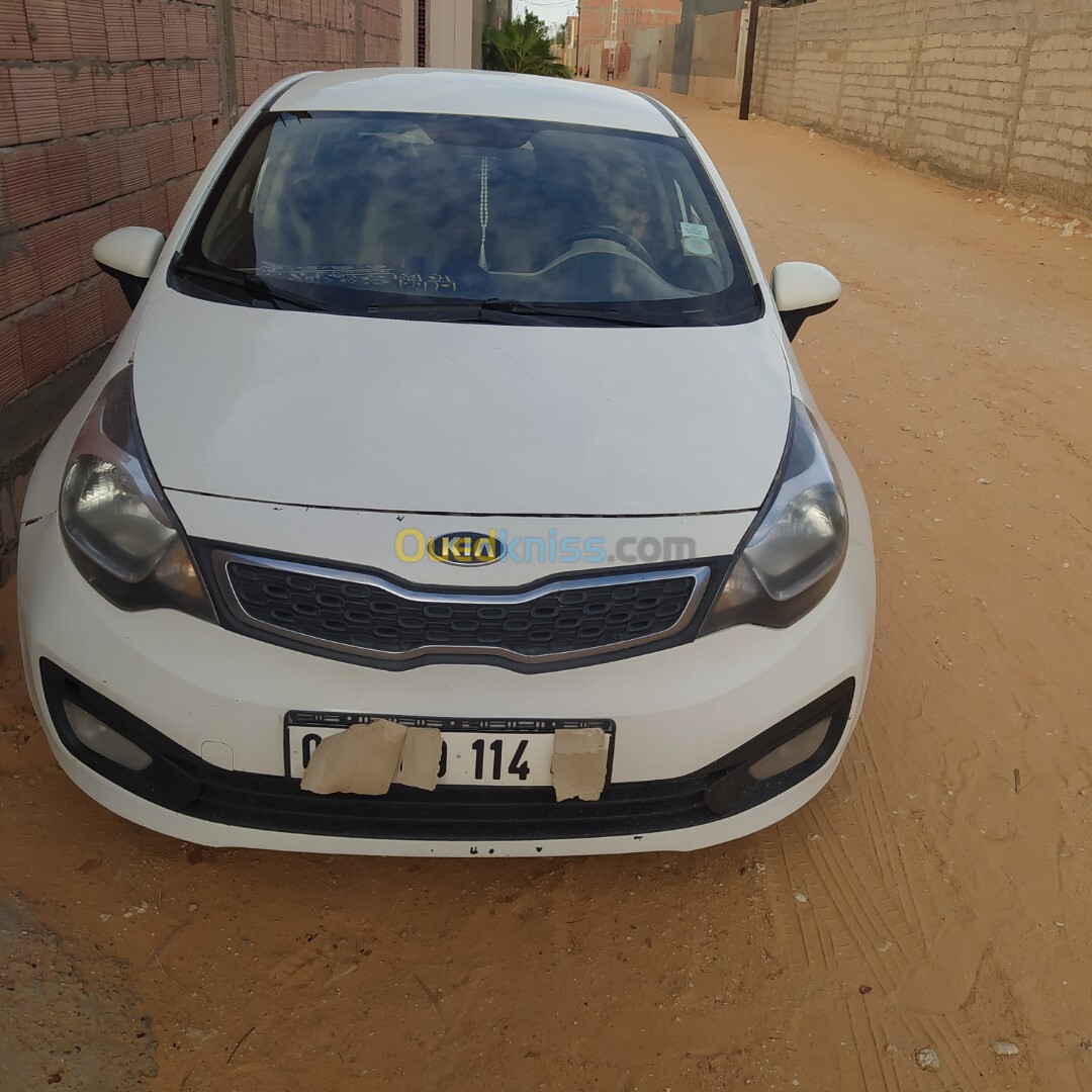 Kia Rio 5 portes 2014 Rio 4