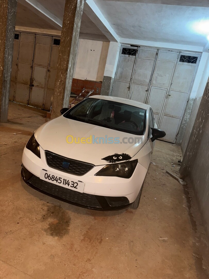 Seat Ibiza 2014 Fully