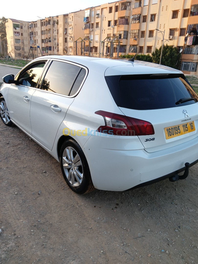 Peugeot 308 2015 Active plus