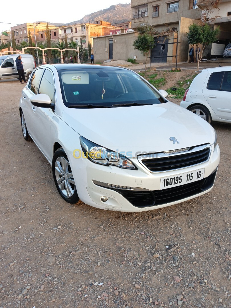 Peugeot 308 2015 Active plus