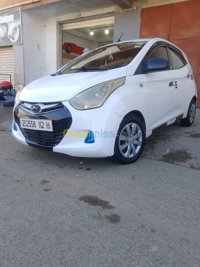 Hyundai EON 2012 EON