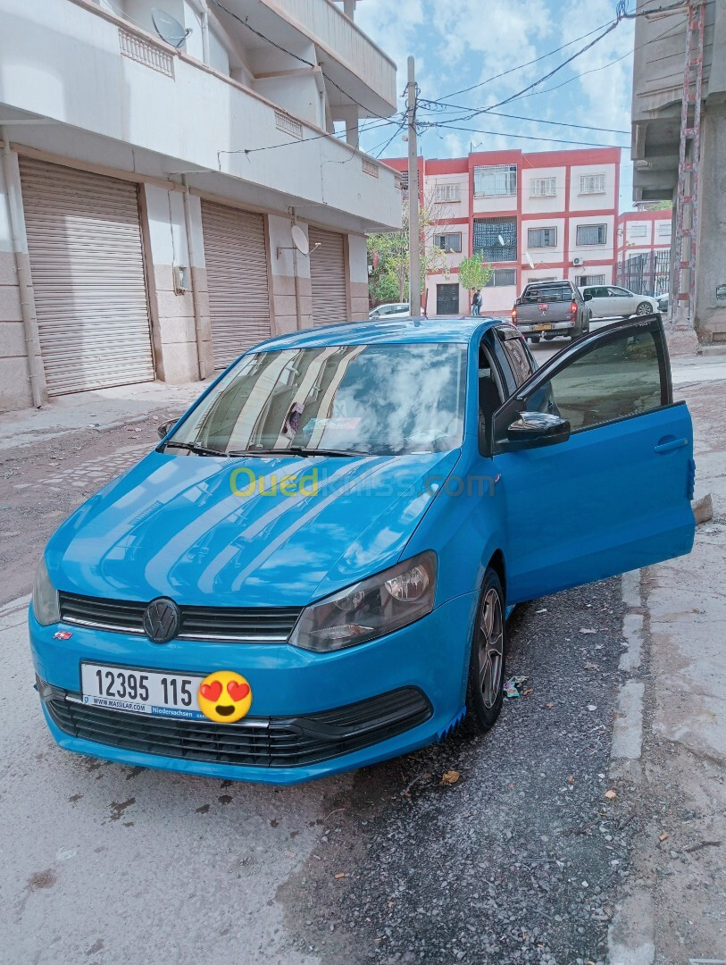 Volkswagen Polo 2015 TrendLine