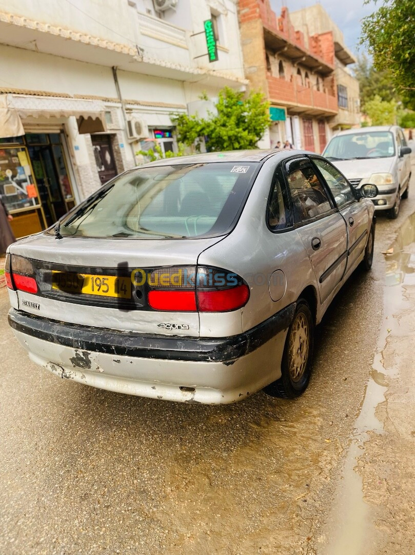 Renault Laguna 1 1995 