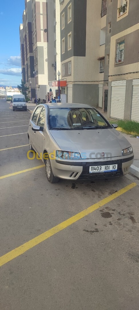 Fiat Punto 2001 Classic