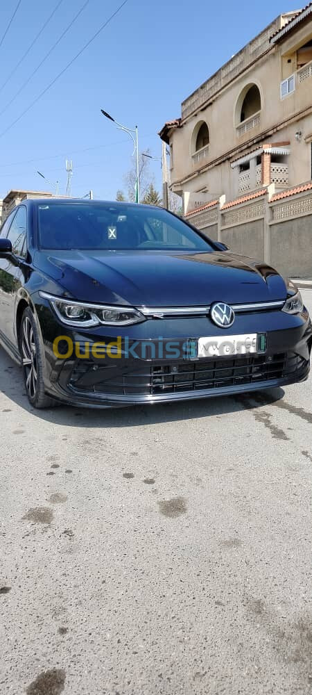 Volkswagen Golf 8 2021 AIRLINE