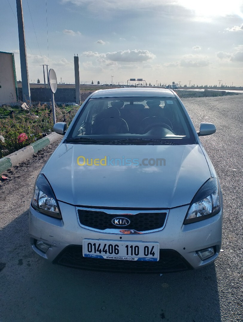 Kia Rio 5 portes 2010 Rio 5 portes