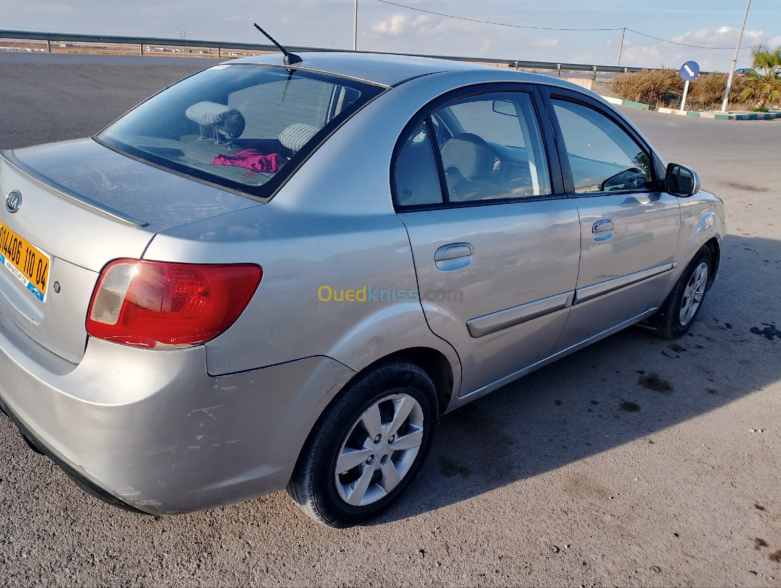 Kia Rio 5 portes 2010 Rio 5 portes