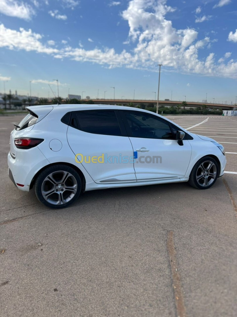 Renault Clio 4 2019 GT Line +