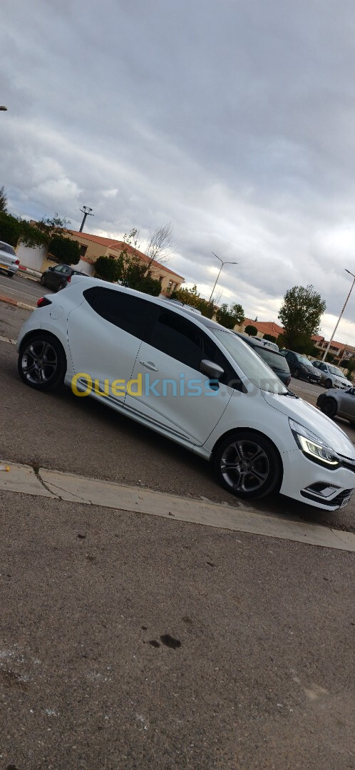 Renault Clio 4 2019 GT Line +