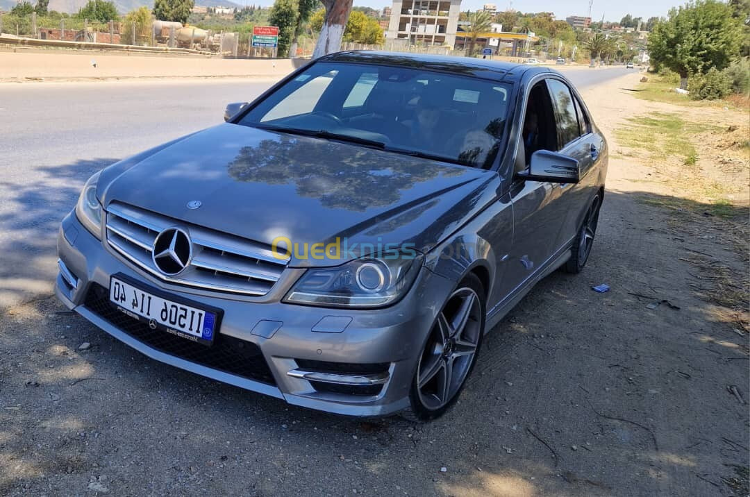 Mercedes Classe C 2014 250 AVANTGARDE Designo