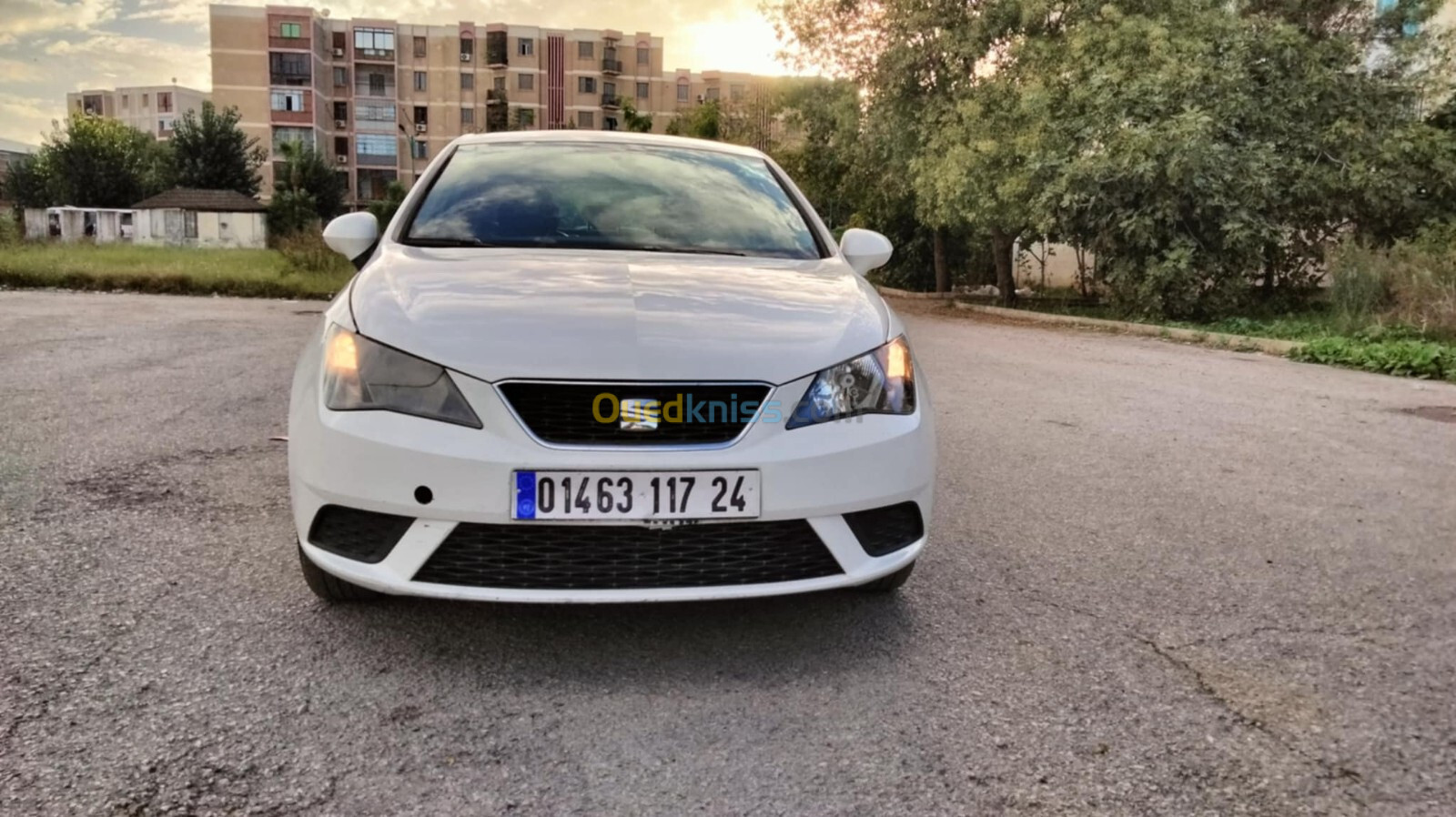 Seat Ibiza 2017 Sol