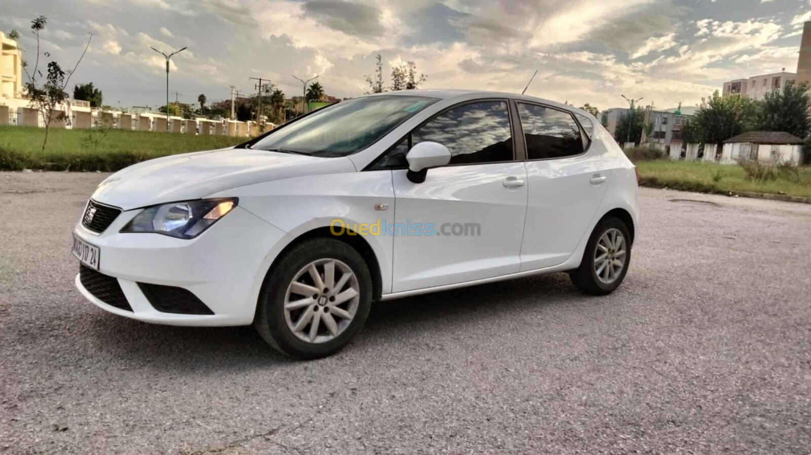 Seat Ibiza 2017 Sol