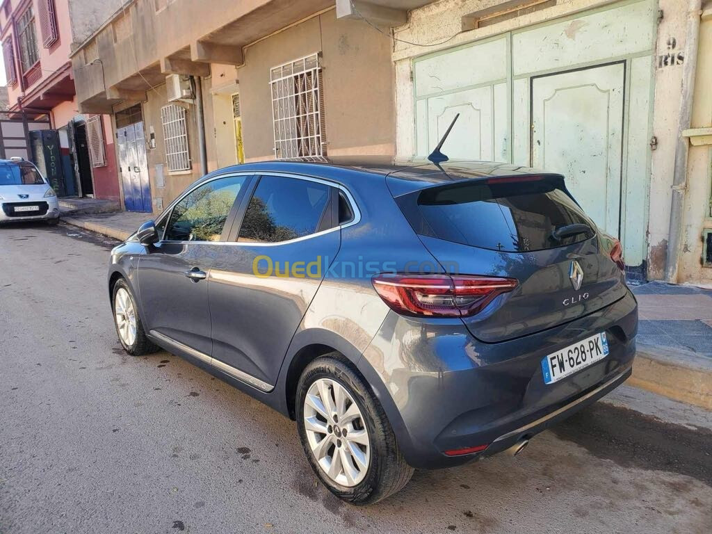 Renault Clio 5 intense 2021 