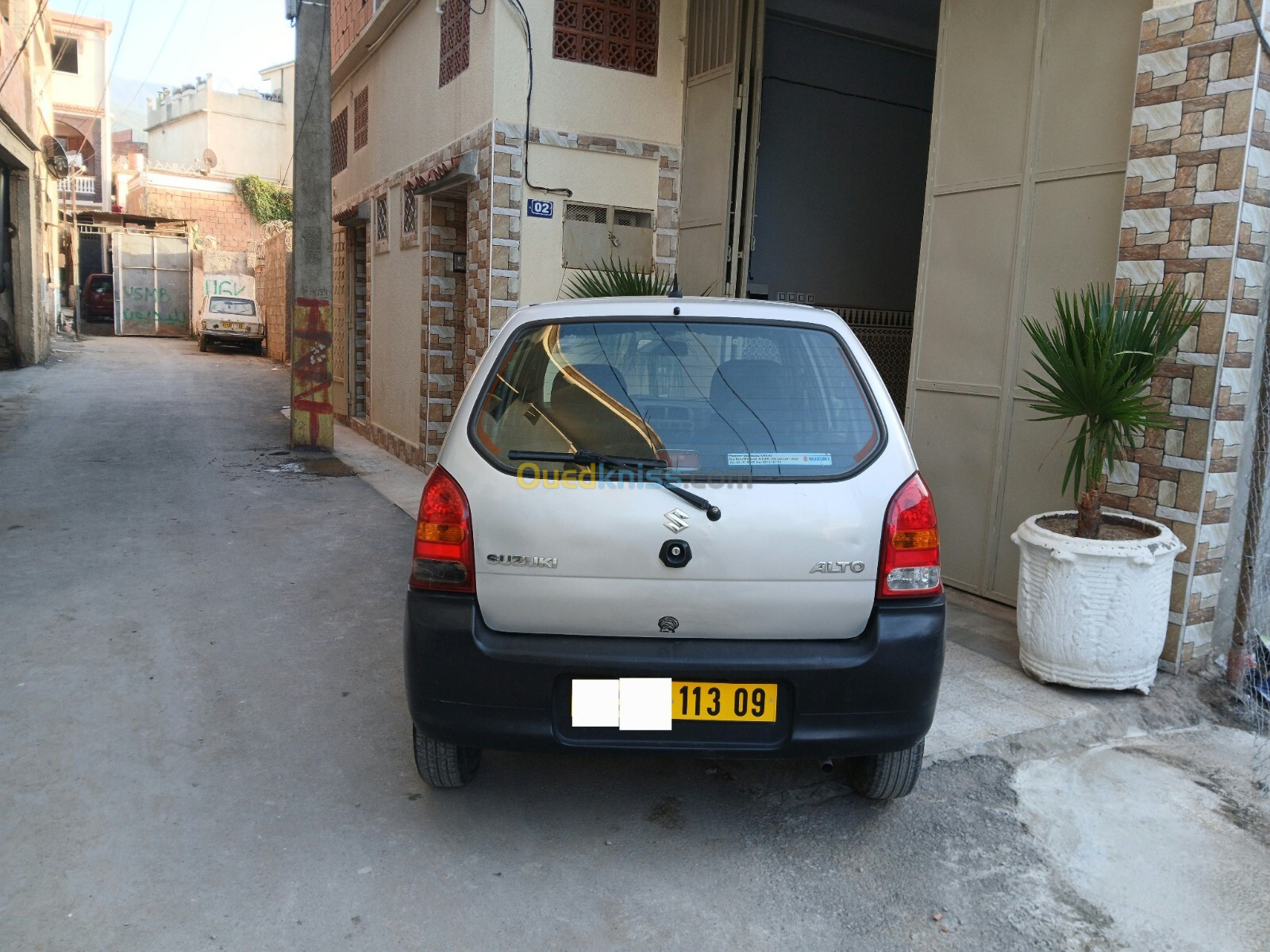 Suzuki Alto 2013 