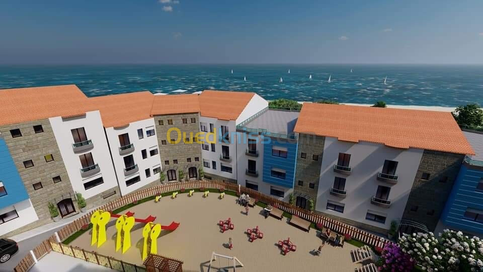 Vente Appartement F3 Béjaïa Beni ksila