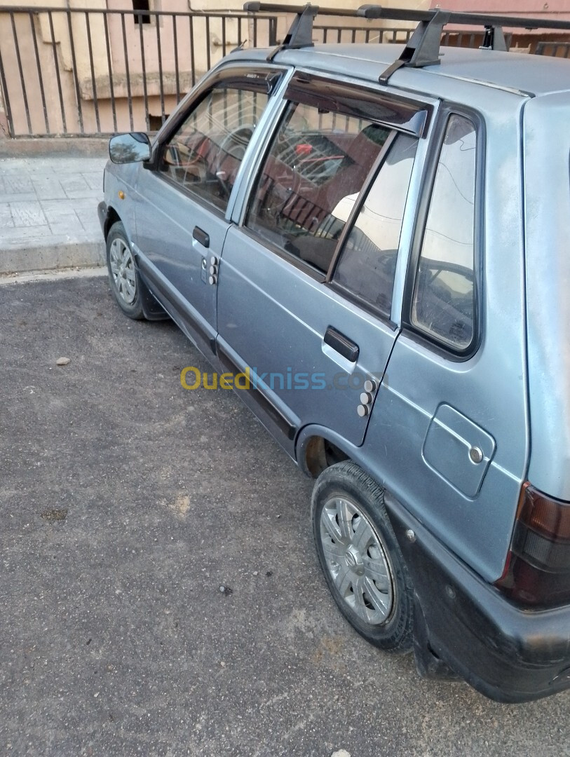 Suzuki Maruti 800 2007 Maruti 800