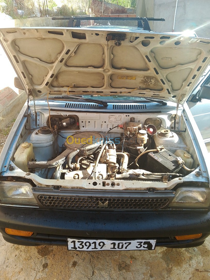 Suzuki Maruti 800 2007 Maruti 800