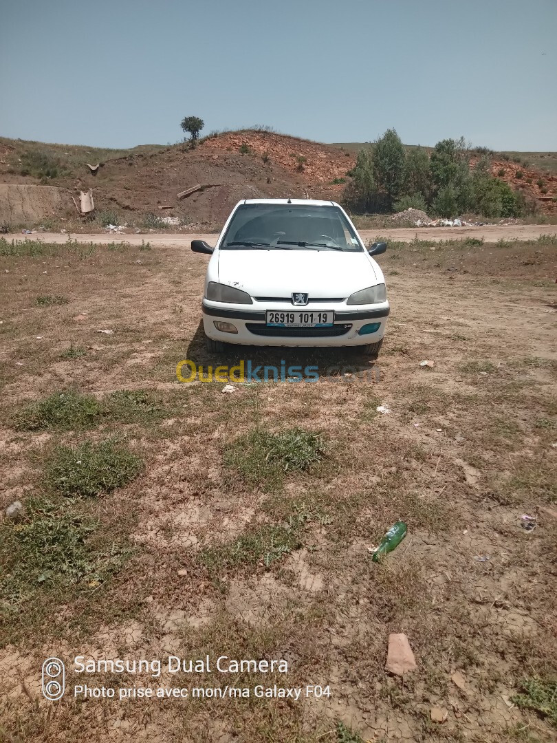 Peugeot 106 2001 